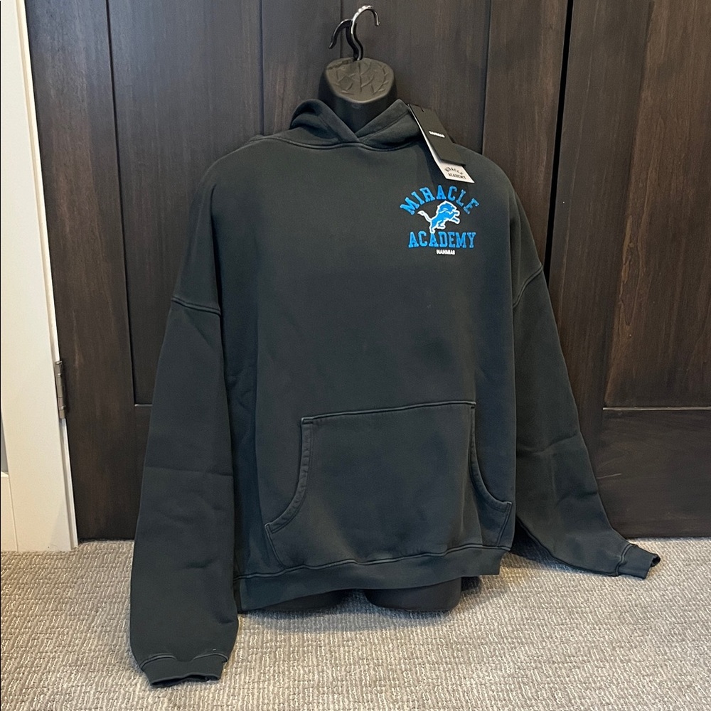 Miracle Academy Nakimias  Detroit alions